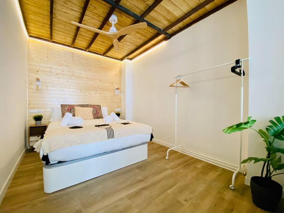 B1 Verdeguer - Flat Close To The Beach Valensiya Dış mekan fotoğraf